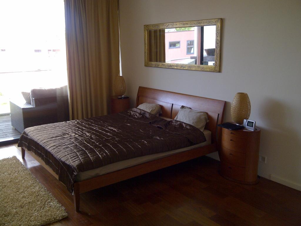 Modern Apartment With Lake View Balatonlelle Room photo