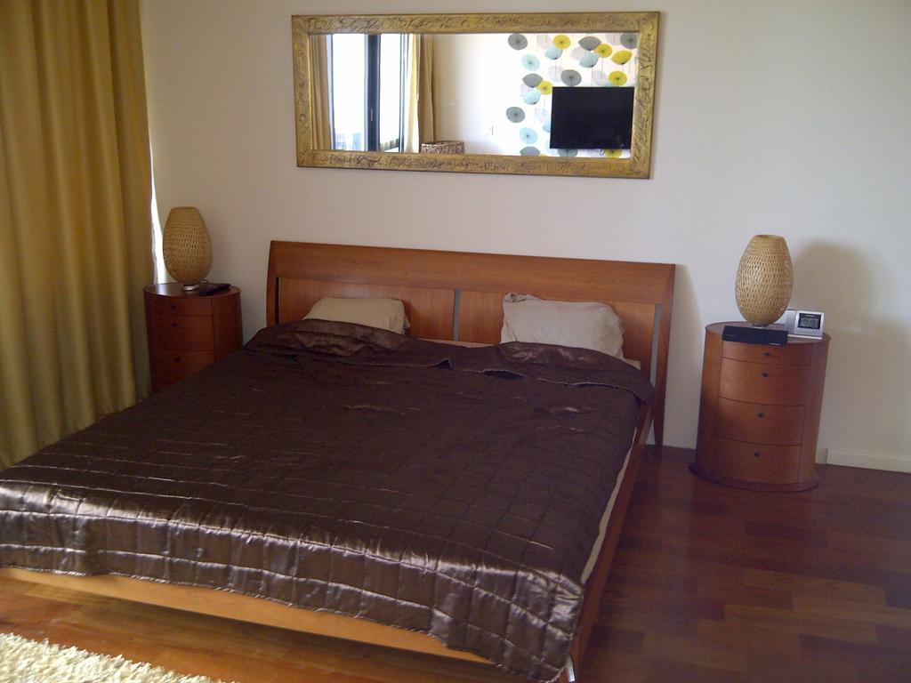Modern Apartment With Lake View Balatonlelle Room photo